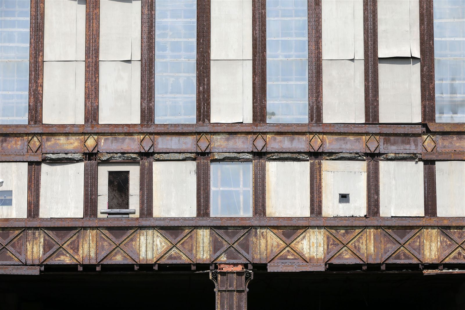 A Closer Look: The Central Terminal